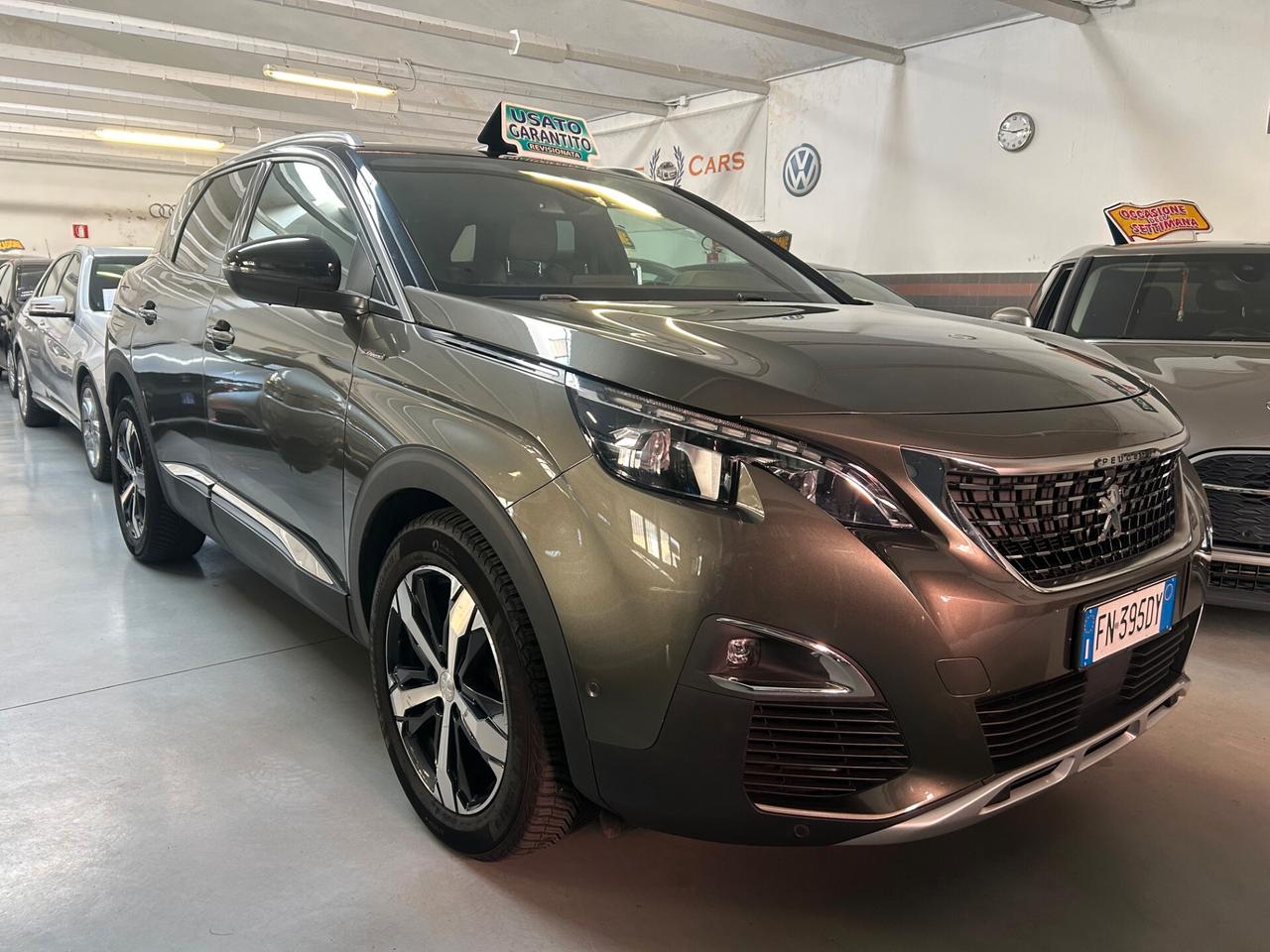 Peugeot 3008 BLUE HDI 150 S&S GT LINE