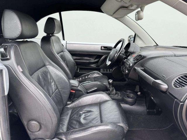 VOLKSWAGEN New Beetle 1.9 TDI 105CV Cabrio