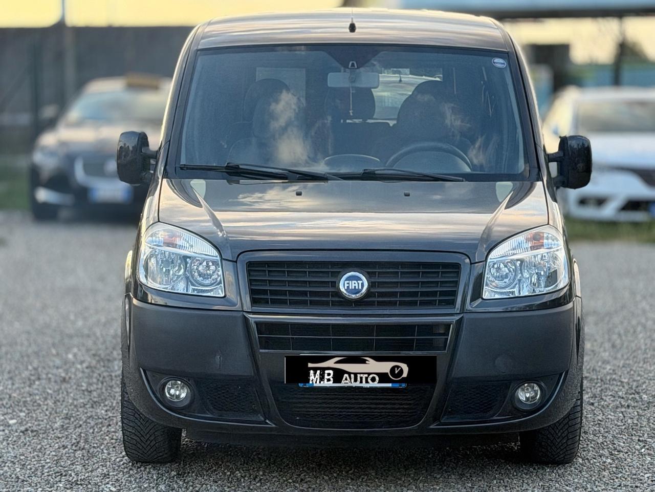 Fiat Doblò 1.3 Multijet (160.000KM)