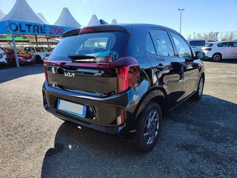 Kia Picanto III 2024 1.0 MPi Urban