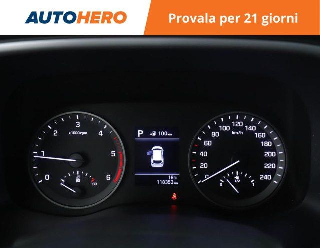 HYUNDAI Tucson 1.6 CRDi 136CV 48V DCT XPrime