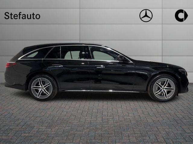 MERCEDES-BENZ E 220 d Mild hybrid 4Matic S.W. AMG Line Advanced