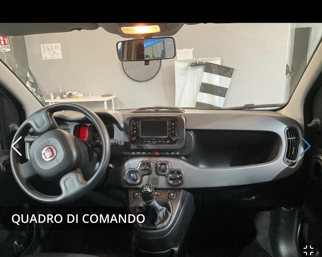 Fiat Panda 1.0 FireFly S&S Hybrid City Life