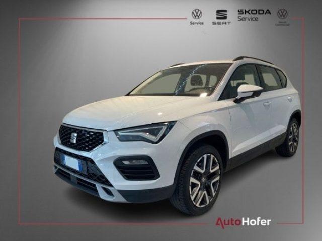 SEAT Ateca 1.5 TSI DSG Style Business Navi 18" Camera ACC LED