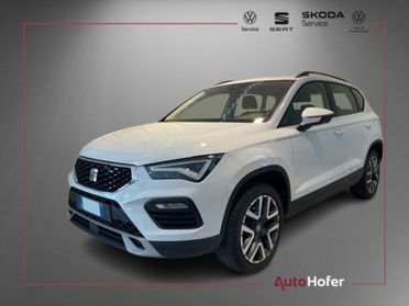 SEAT Ateca 1.5 TSI DSG Style Business Navi 18" Camera ACC LED