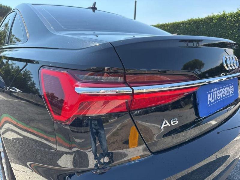 Audi A6 35 2.0 TDI MHEV BUSINESS S-TRONIC