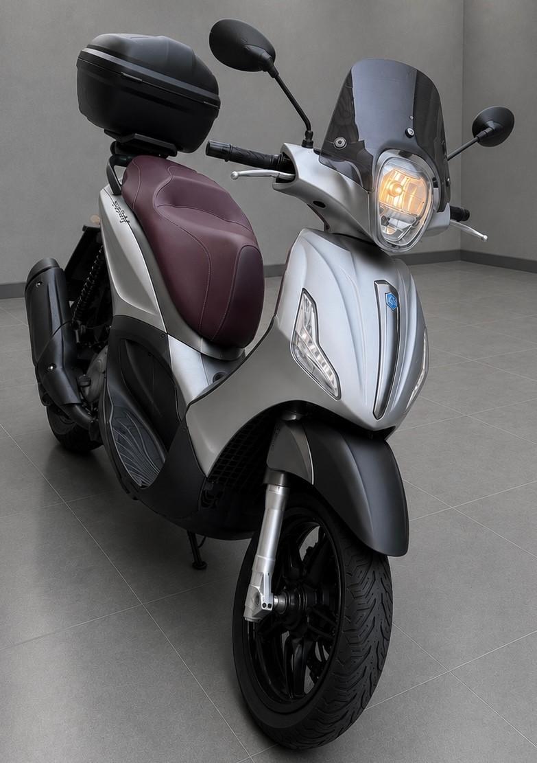 BEVERLY 350 SPORT TOURING FINANZIABILE SENZA BUSTA PAGA