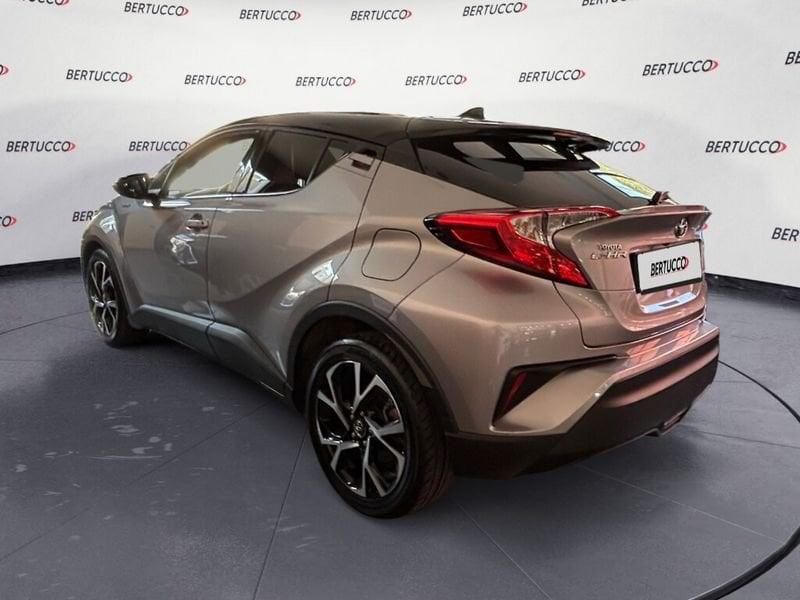 Toyota C-HR (2016-2023) 1.8 Hybrid E-CVT Dynamic