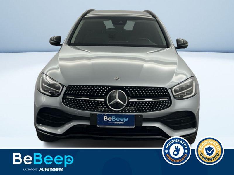 Mercedes-Benz GLC 300 DE PHEV (EQ-POWER) PREMIUM PLUS 4MATIC AUT