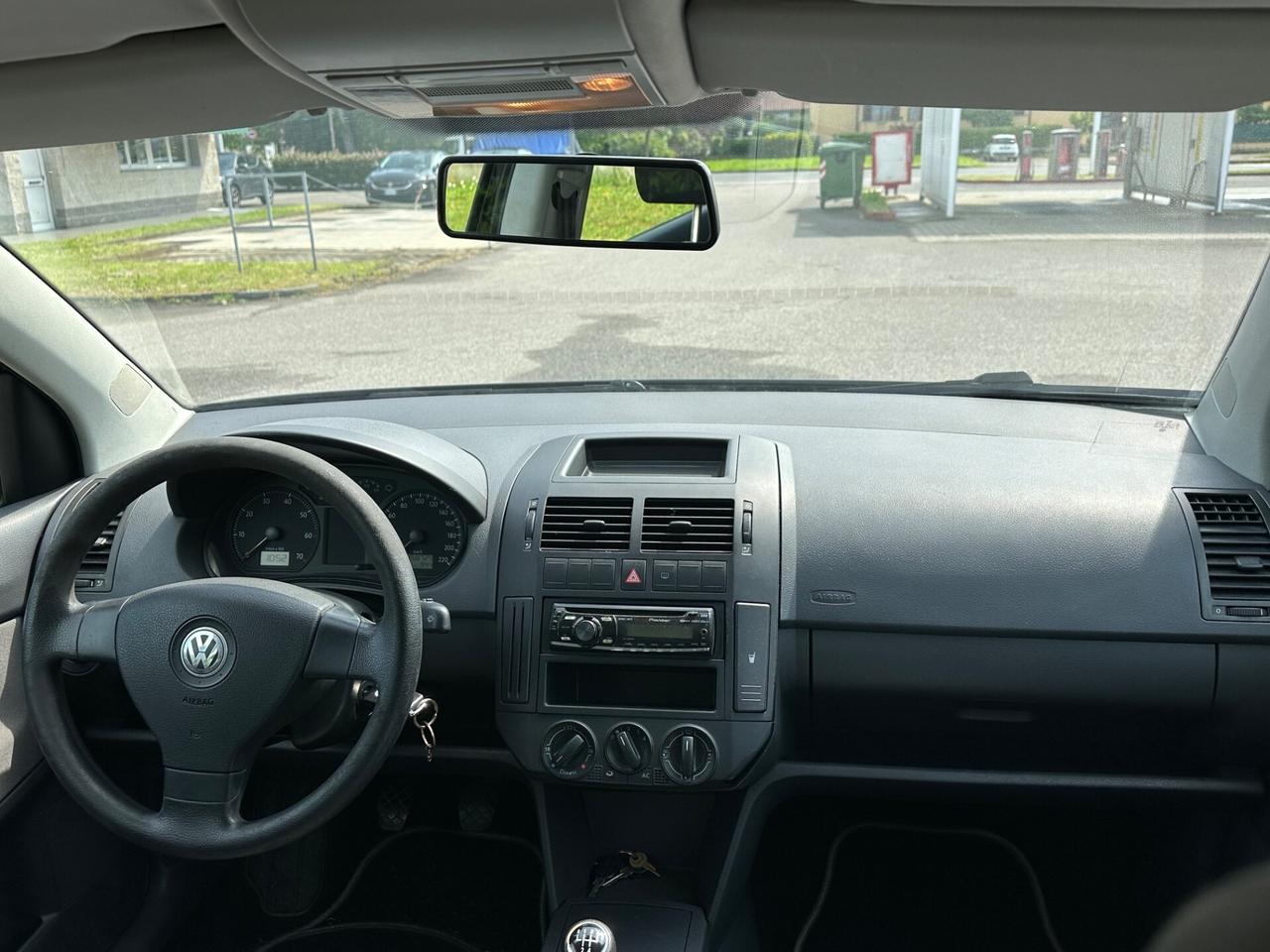 Volkswagen Polo 1.4/80CV 16V 5p. Comfort. BiFuel G
