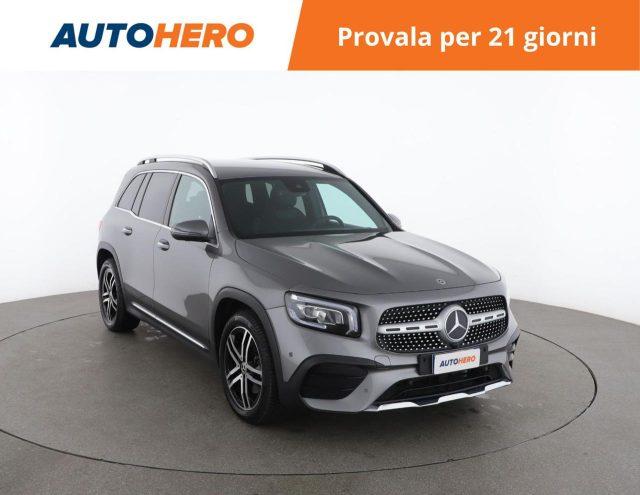 MERCEDES-BENZ GLB 200 d Automatic 4Matic Sport