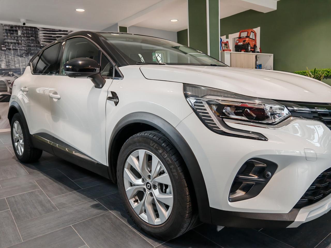 Renault Captur Full Hybrid E-Tech 145 CV Intens Plug in