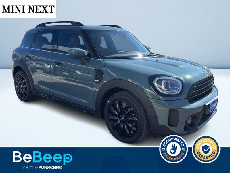MINI Mini Countryman F60 MINI COUNTRYMAN 1.5 COOPER BUSINESS AUTO