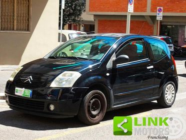 CITROEN C2 1.1 Evolution