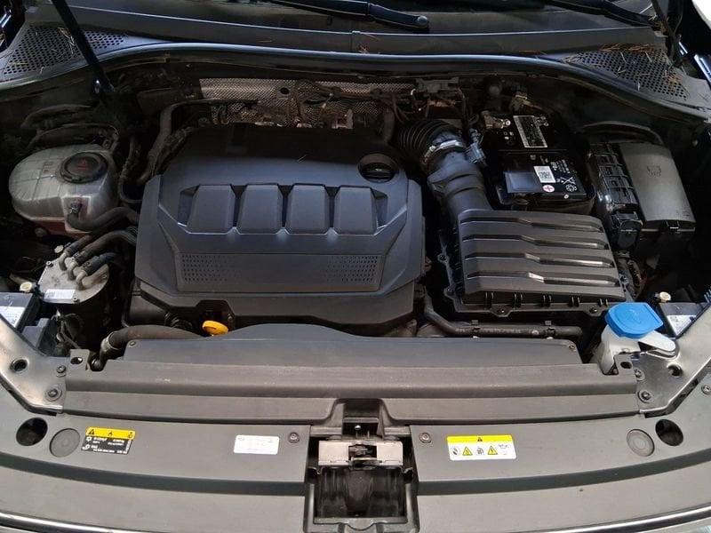 Volkswagen Tiguan Allspace 2.0 TDI SCR Elegance DSG