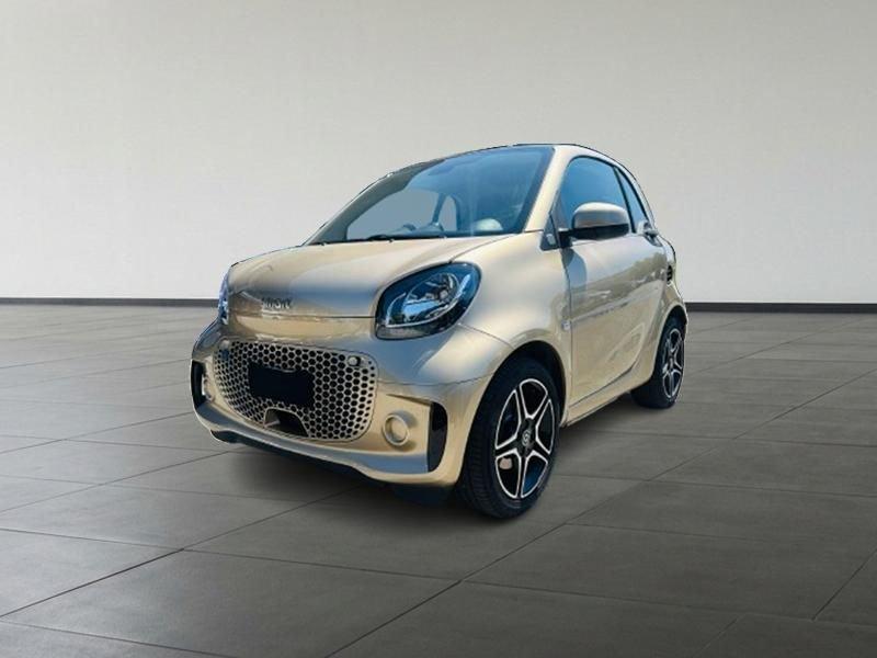 smart EQ Fortwo EQ 60kW pulse
