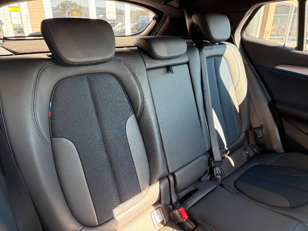 BMW X2 Sdrive18d Msport auto