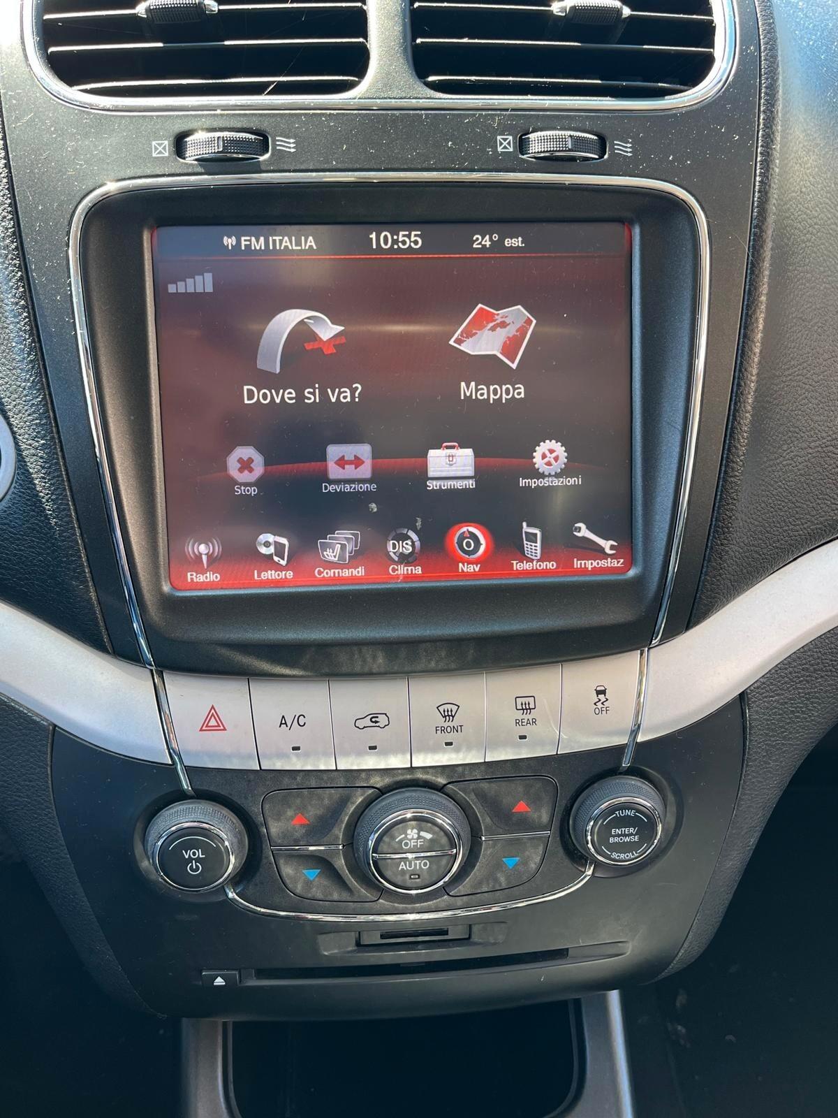 Fiat Freemont 2.0 Multijet 170 CV Lounge