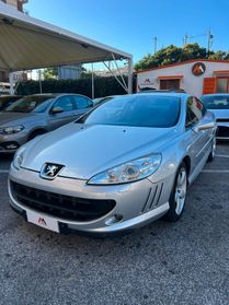 PEUGEOT 407 COUPE' 2.7 V6 TECNO **PREZZO REALE**