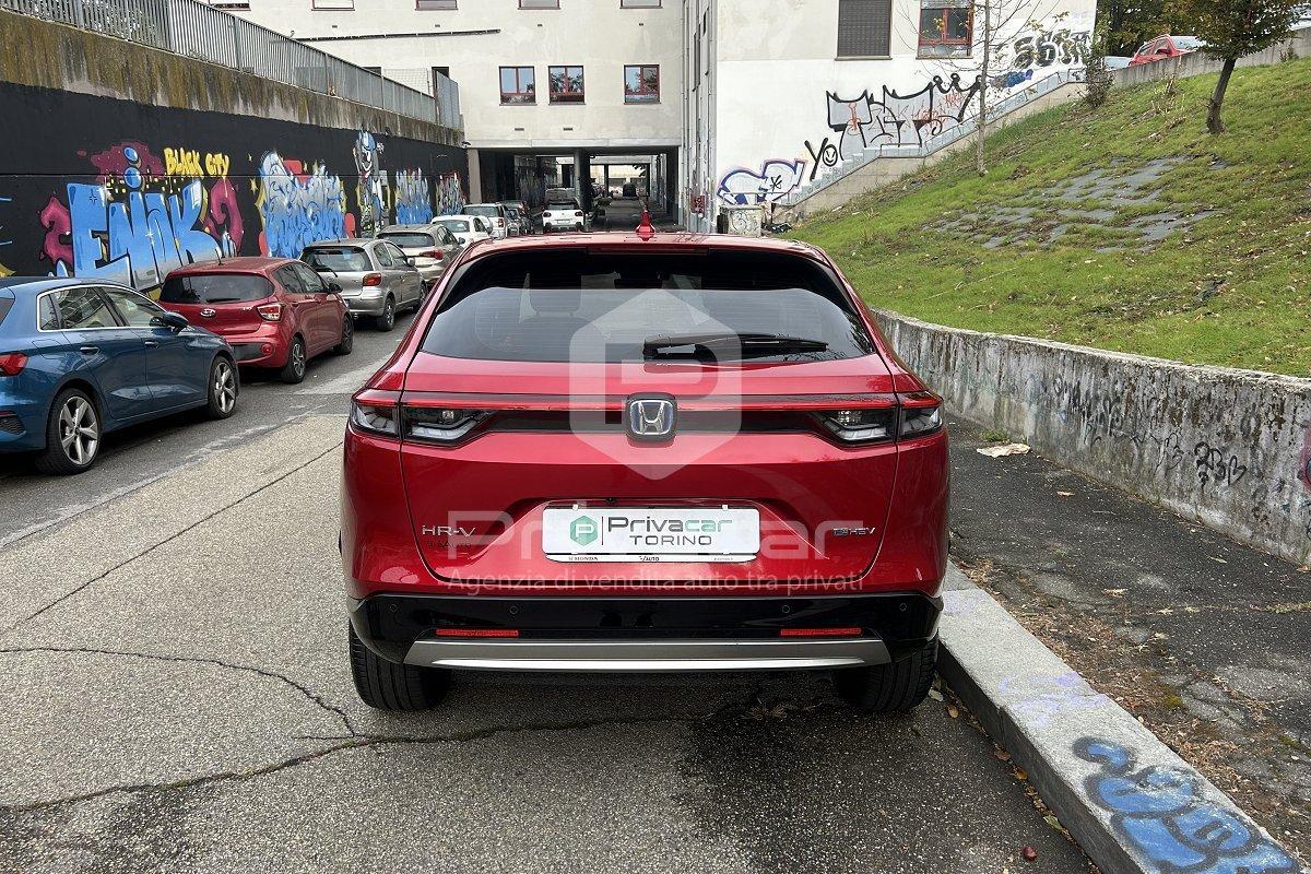 HONDA HR-V 1.5 Hev eCVT Advance