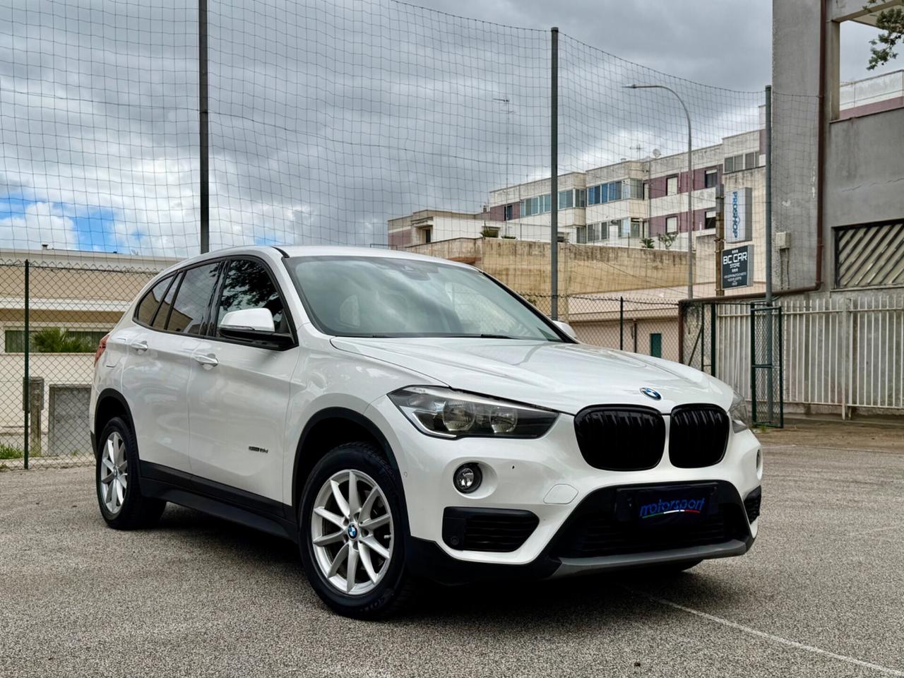 Bmw X1 sDrive18d automatica