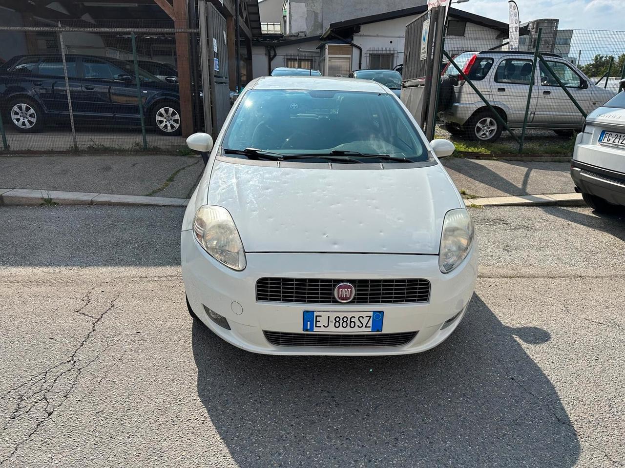 Fiat Grande Punto Grande Punto 1.3 MJT 75 CV 5 porte S&S Actual