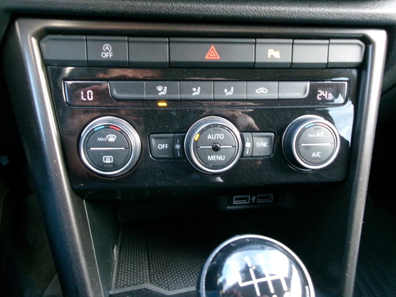 Volkswagen T-Roc 1.6 TDI SCR Advanced BlueMotion Technology