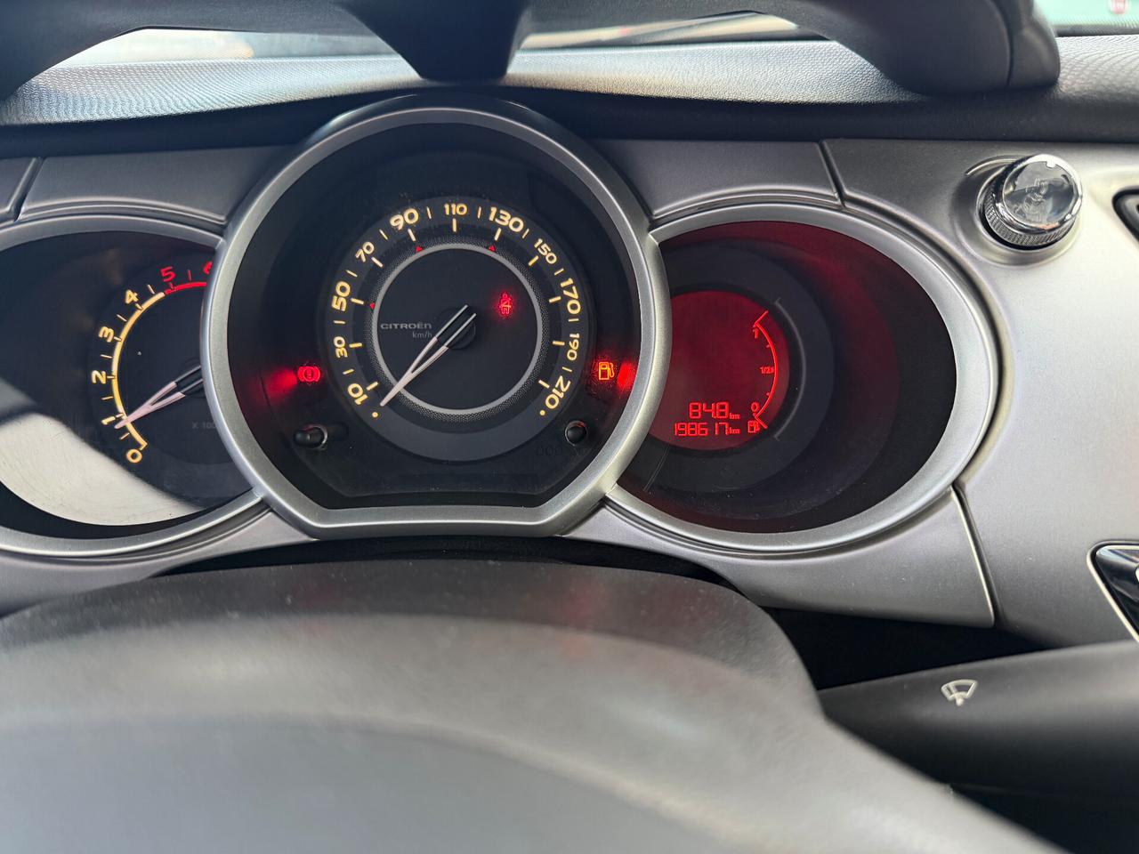 CITROEN C3 1.6 HDI 90CV EXCLUSIVE