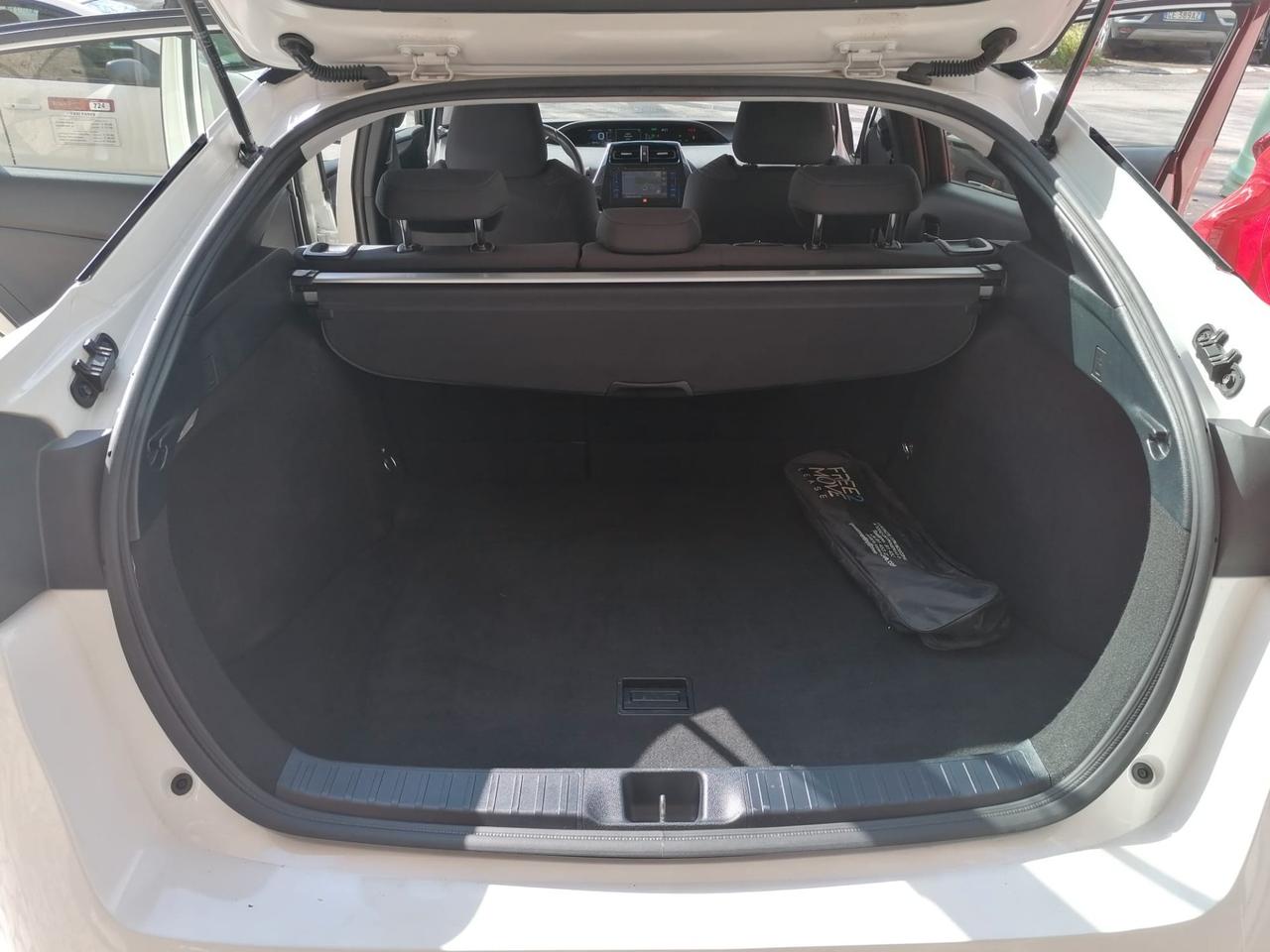 Toyota Prius 1.8 Style BIANCA