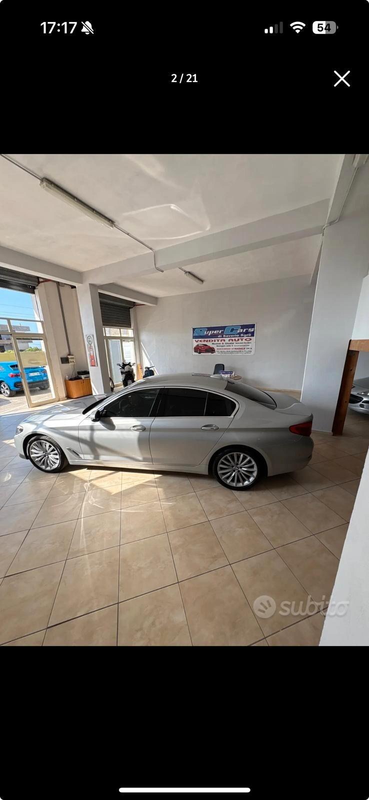 Bmw 530 520d xDrive Luxury full optionals
