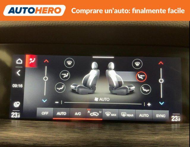 ALFA ROMEO Stelvio 2.2 Turbodiesel 190 CV AT8 Q4 Business