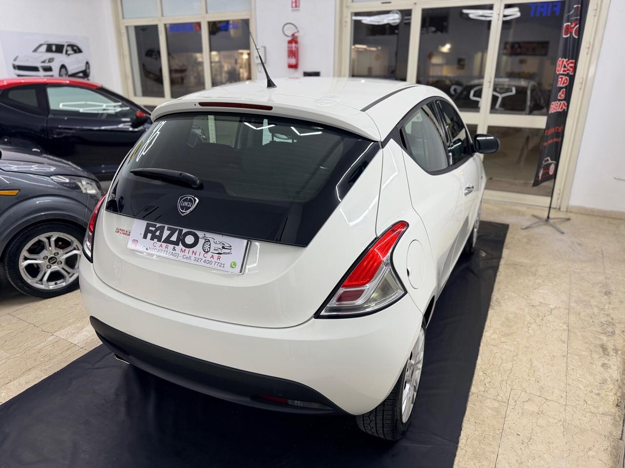 Lancia Ypsilon 1.3 MJT 95Cv