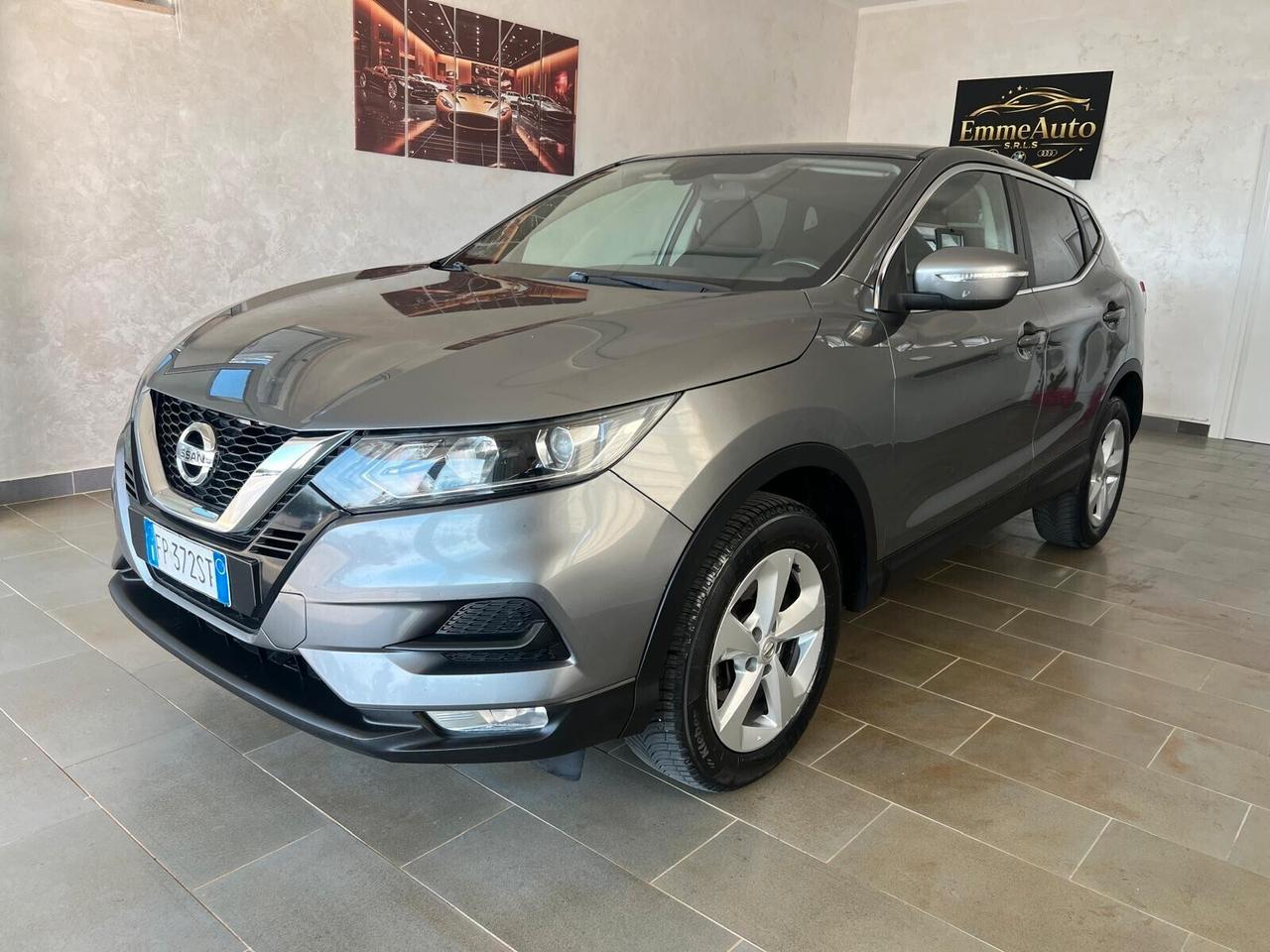 Nissan Qashqai 1.5 dCi Tekna 2018