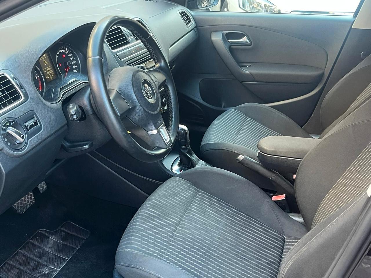 Volkswagen Polo 1.6 TDI 90CV DPF DSG 5 porte Highline