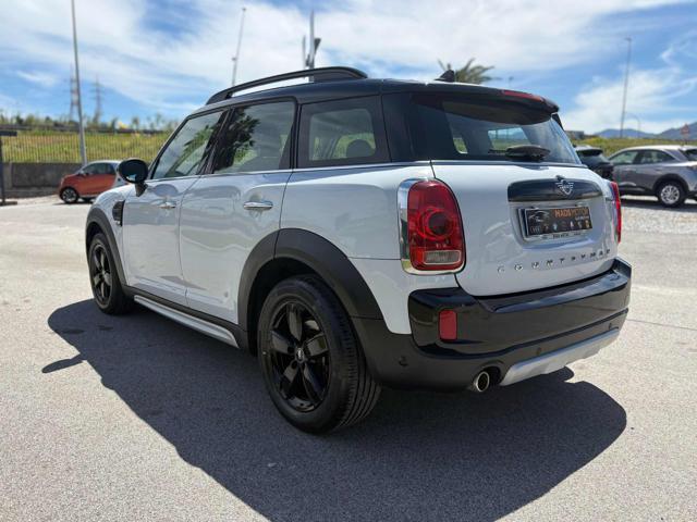 MINI Countryman 2.0 Cooper D Business Countryman Automatica