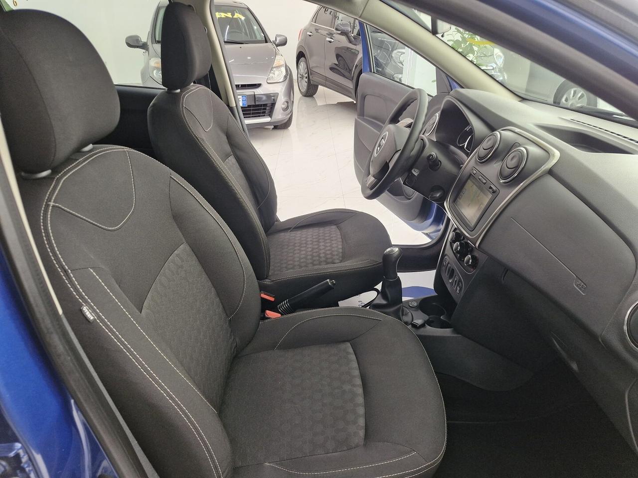 DACIA SANDERO 1.2 GPL 75CV Laureate