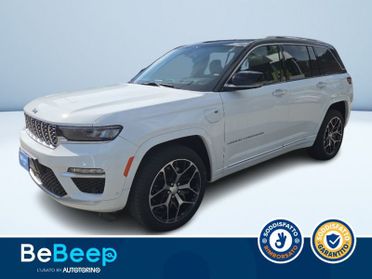Jeep Grand Cherokee 2.0 ATX PHEV SUMMIT RESERVE 4XE AUT