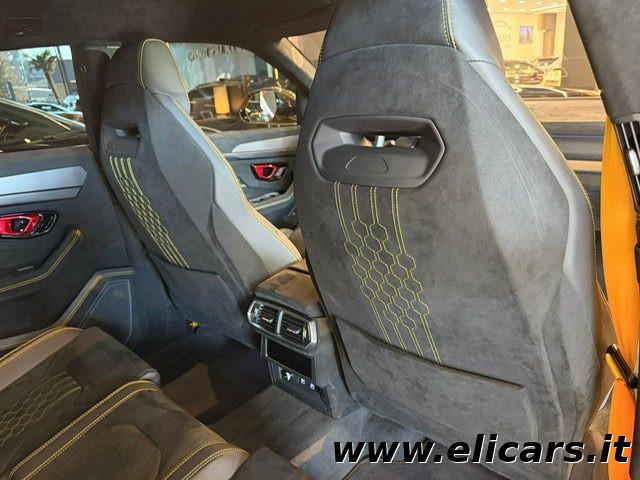 LAMBORGHINI Urus 4.0 Performante