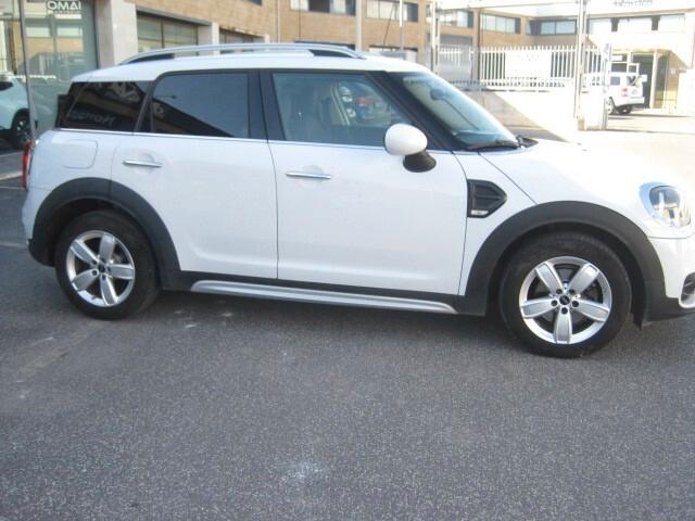 Mini Cooper D Countryman Mini 2.0 Cooper D Business Countryman Automatica