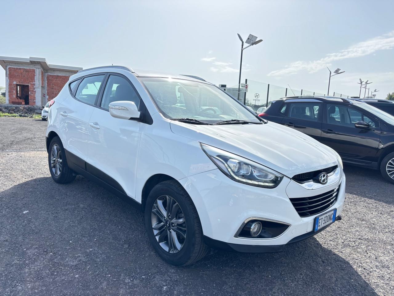 Hyundai iX35 1.7 CRDi 2WD Xpossible