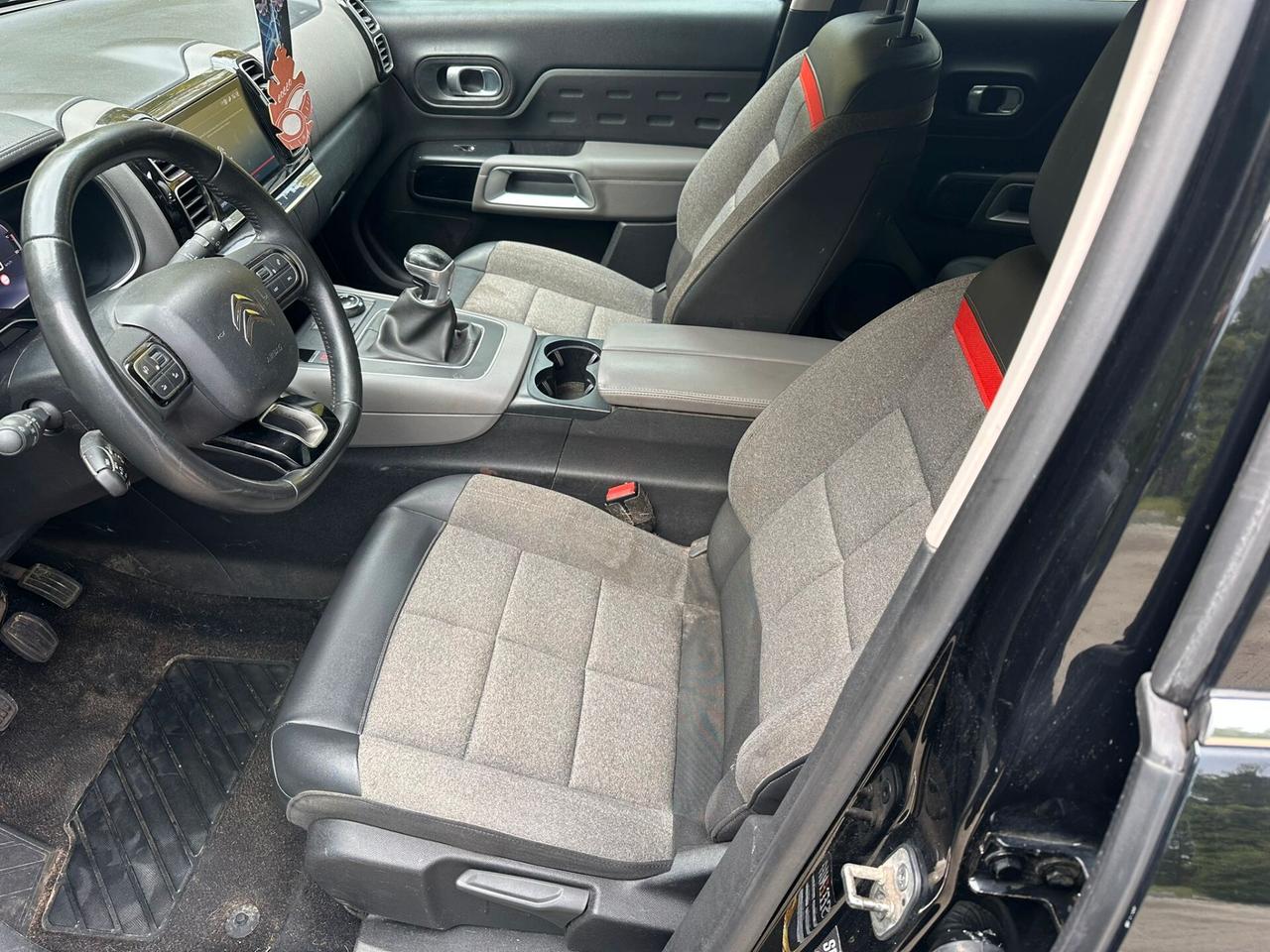 Citroen C5 Aircross BlueHDi 130 S&S Shine