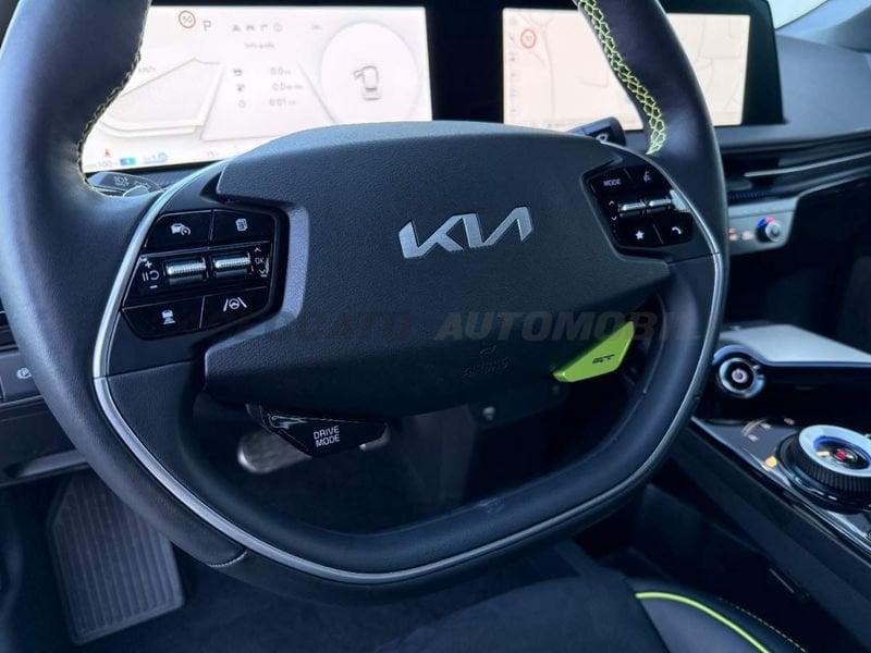 KIA EV6 EV6 77,4 kWh GT awd