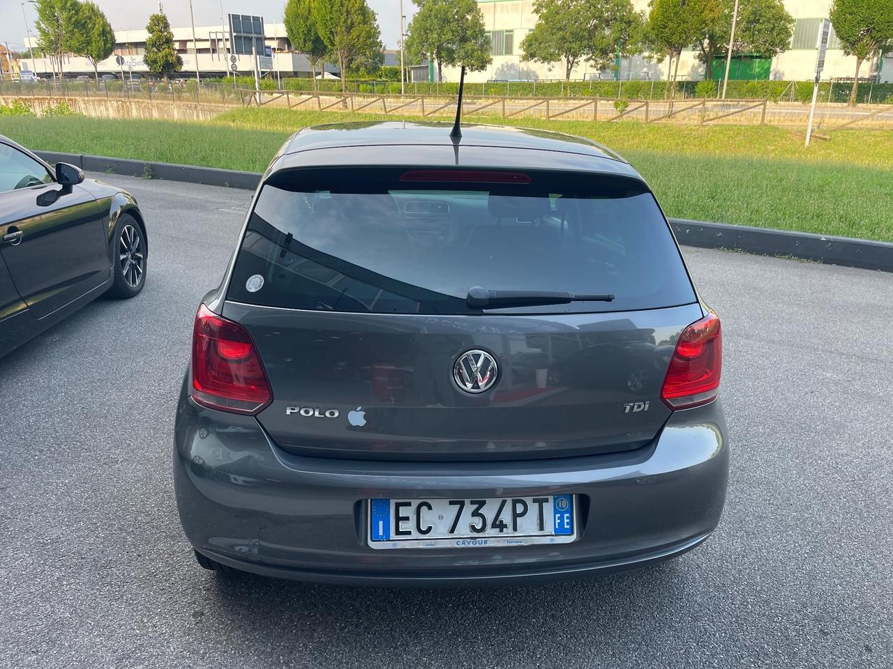 Volkswagen Polo 1.6 TDI 90CV DPF 5 porte Comfortline Neopatentati