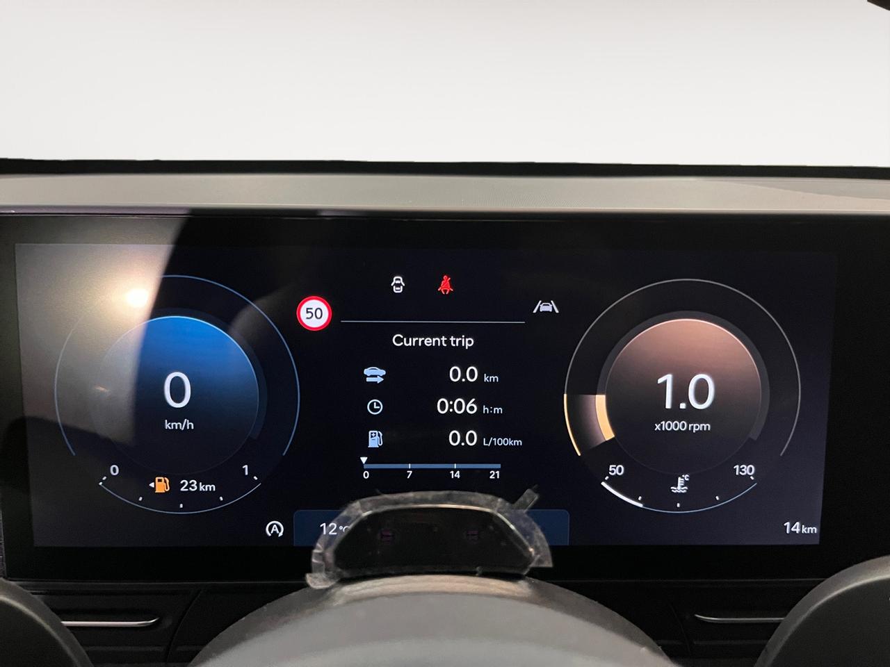 HYUNDAI KONA MY25 1.0 TGDI MT BUSINESS