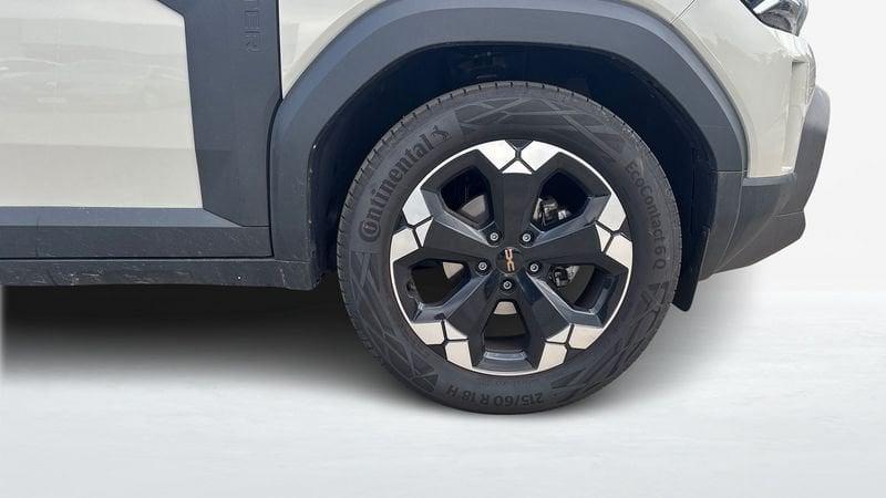 Dacia Duster NUOVO 1.0 Extreme Eco-g 100cv