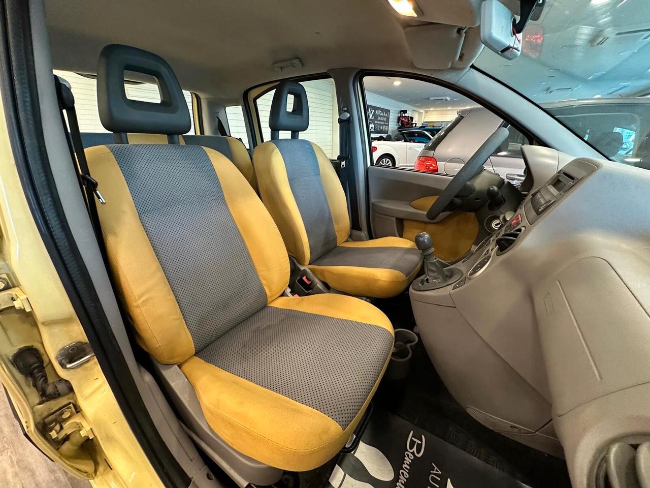 Fiat Panda 1.2 4x4 Climbing
