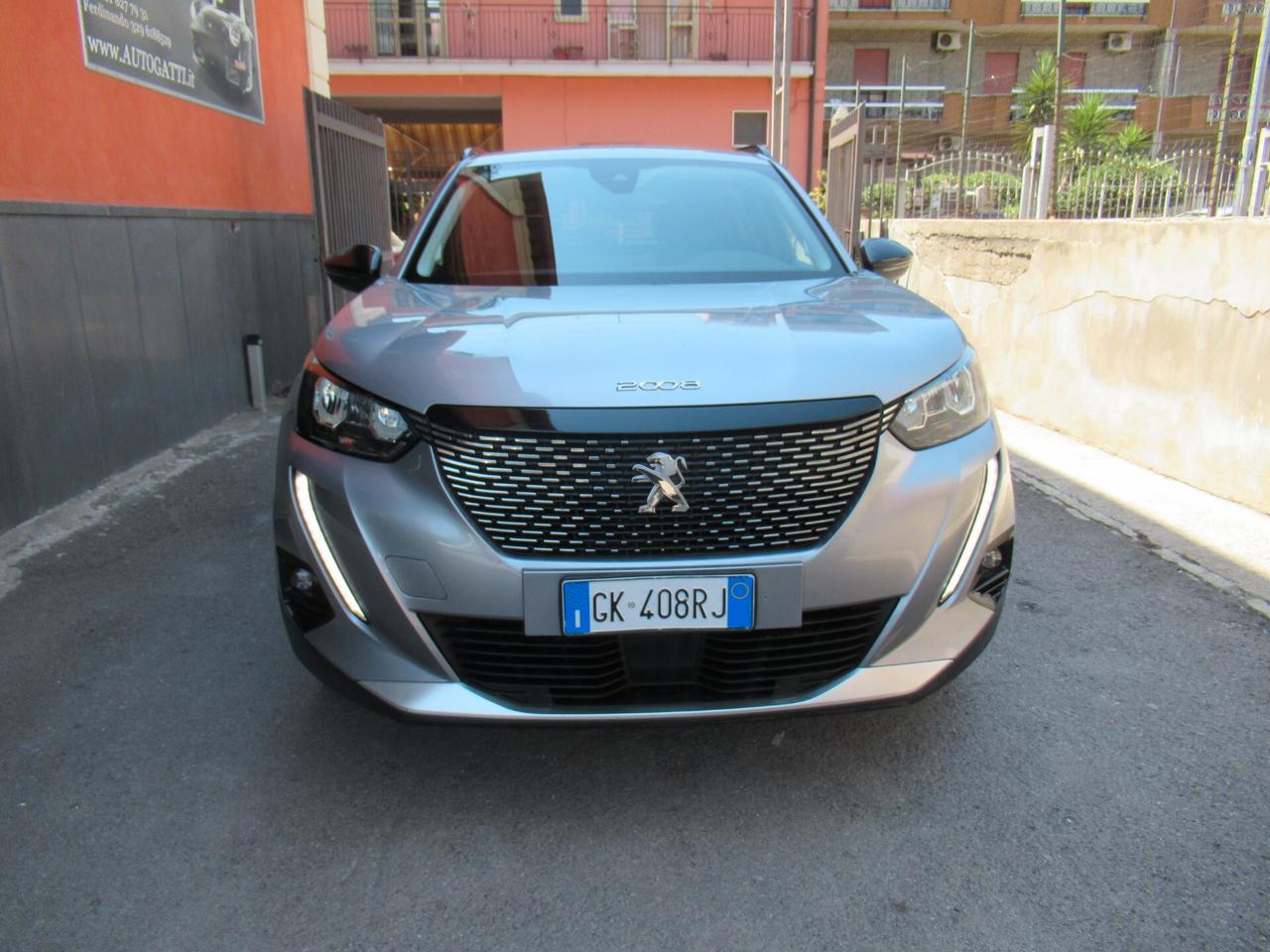 Peugeot 2008 BlueHDi 130 S&S EAT8 GT Pack