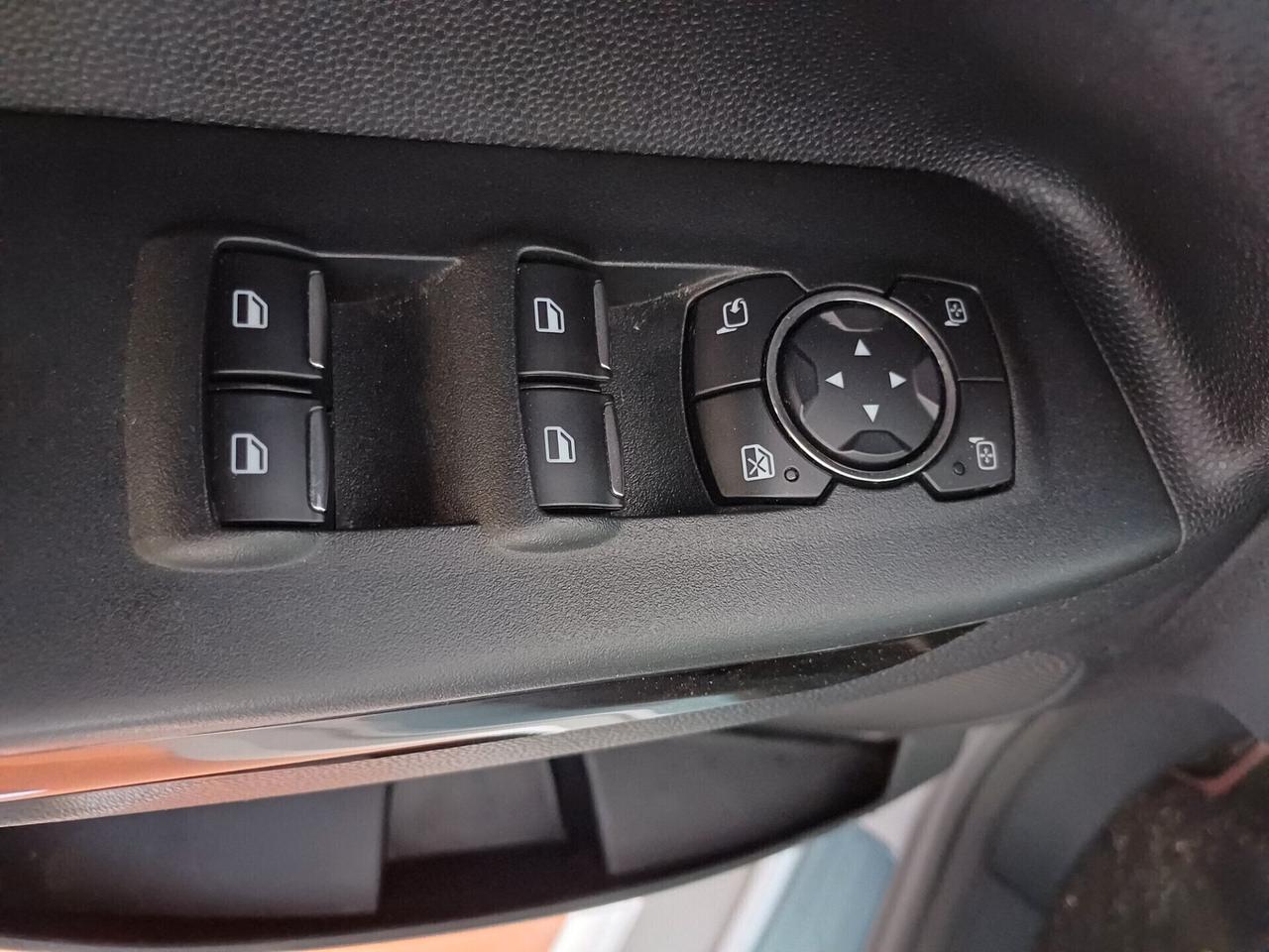 Ford EcoSport 1.5 Ecoblue 100 CV Start&Stop ST-Line Black Edition