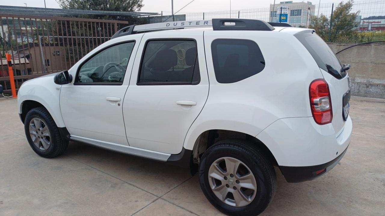 Dacia Duster 1.6 115cv ses 4x2 Gpl serie speciale Brave