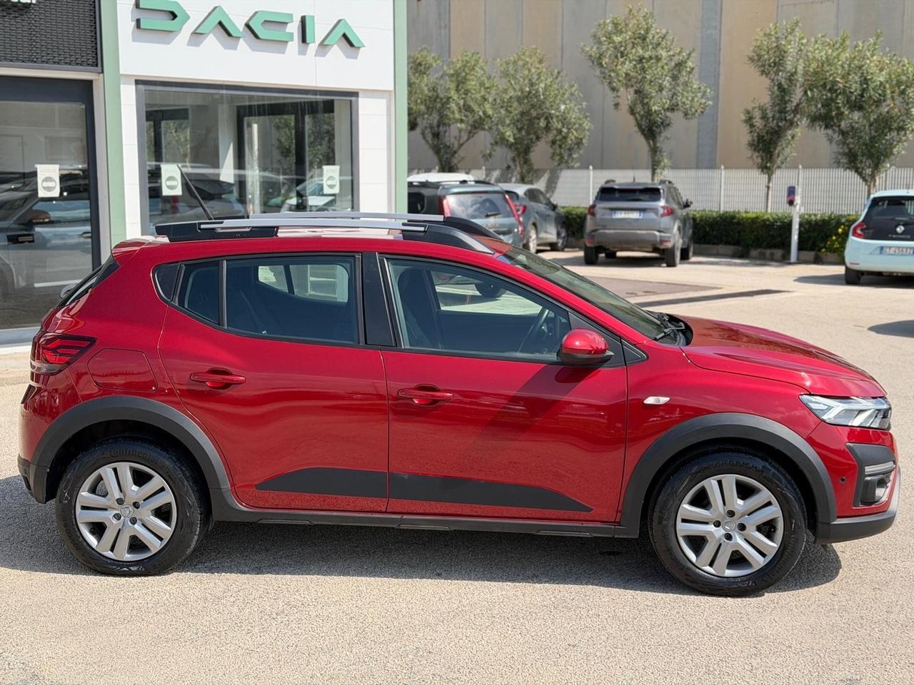 Dacia Sandero Stepway 1.0 TCe ECO-G Comfort